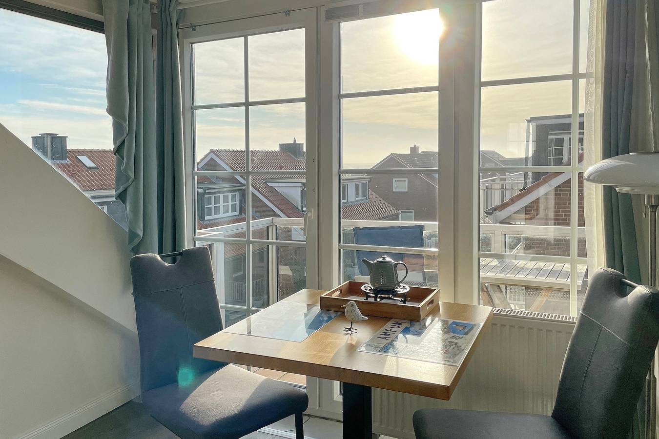 Appartement de vacances entier, Huus Waterkant 08 in Wittdün, Amrum