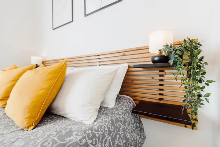 Apartamento de vacaciones para 7 personas, con vistas y balcón - 1