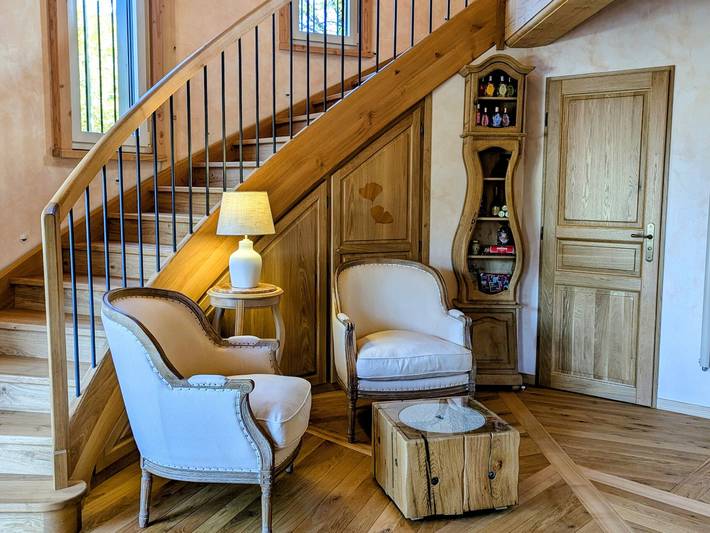 Gîte pour 2 personnes, avec jacuzzi dans vallée de l'Ouche - 4