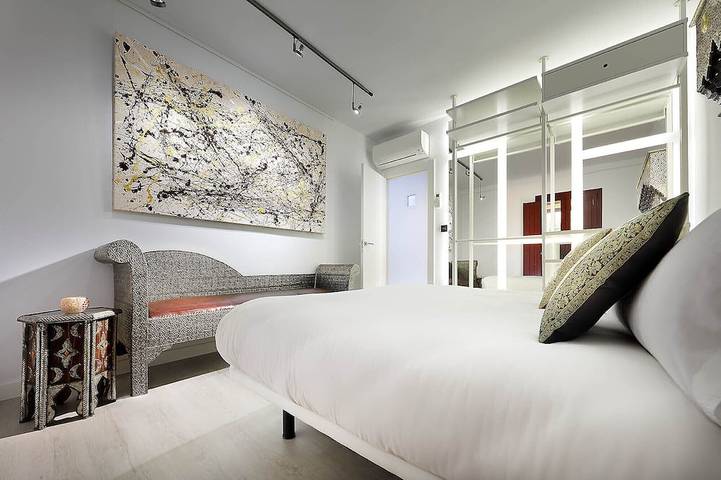 Apartamento entero, Art Chapiz II - Sunny Luxury Apartment-Albayzin. Parking Available! in Granada, Provincia de Granada