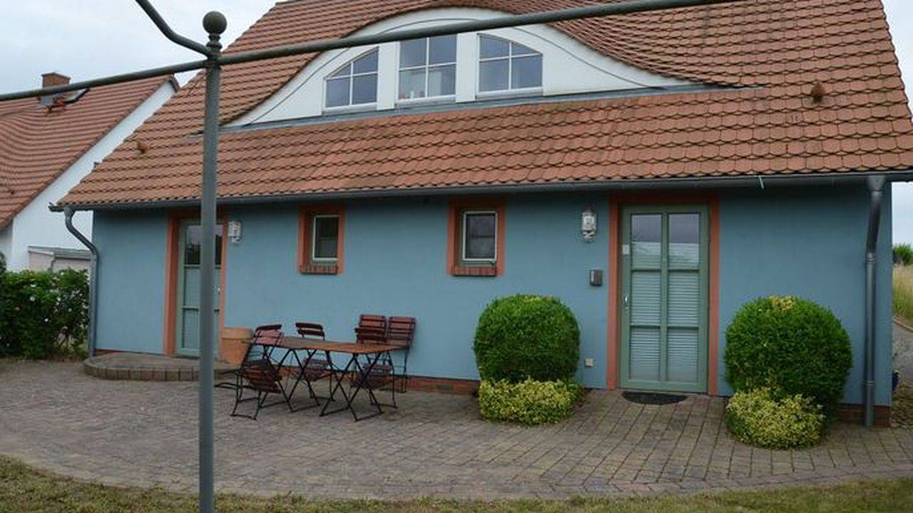 Apartamento vacacional entero, Ferienwohnung für 4 Personen (80 m²) in Mellenthin in Mellenthin, Usedom