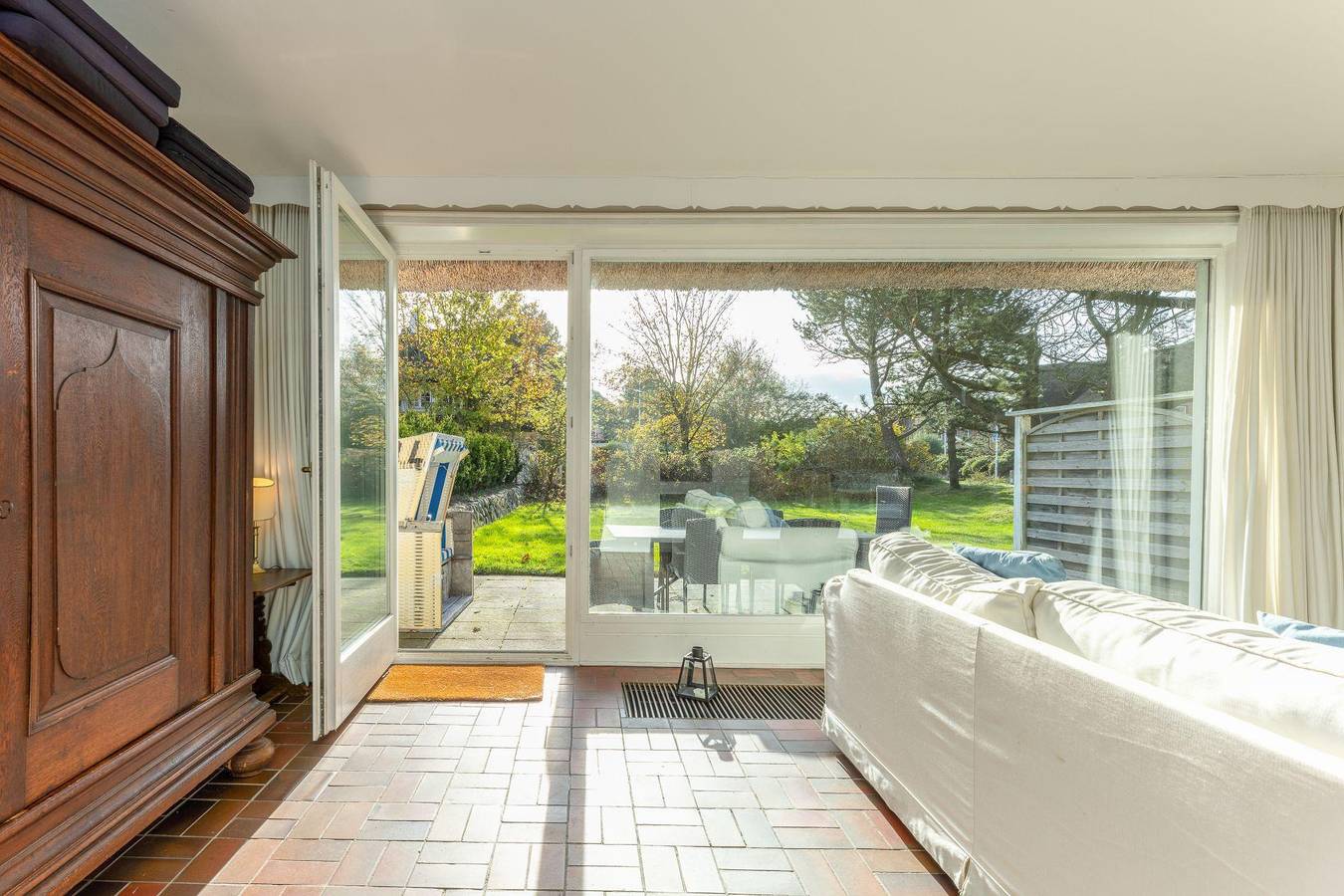 Ferienhaus Sylt-Reethaus in Keitum, Sylt (Gemeinde)