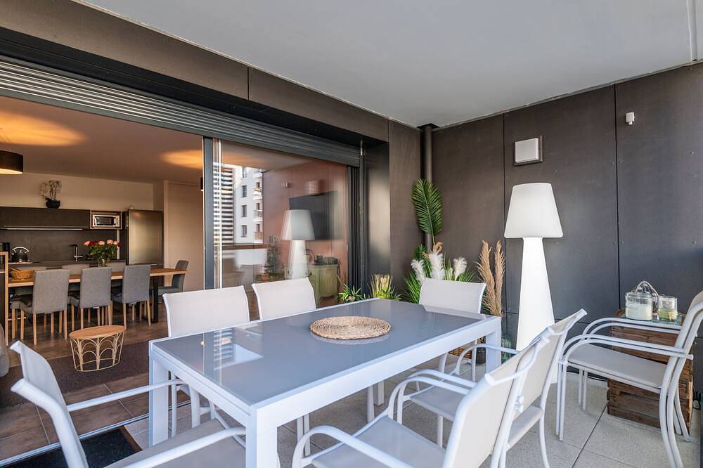 Entire apartment, Aquarelles - Modern and spacious in Annecy-le-Vieux, Annecy (commune)