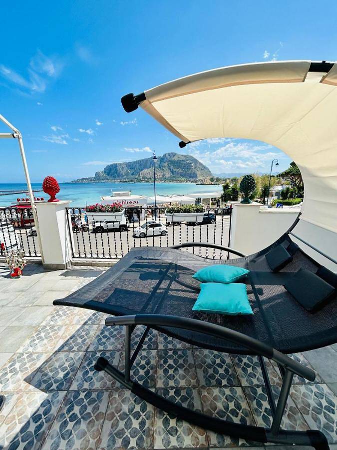 Ferienwohnung für 9 Personen, mit Balkon und Ausblick - 1