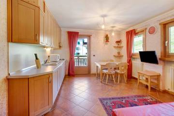 Vakantieappartement voor 4 Personen in Livigno (Town), Livigno, Afbeelding 1