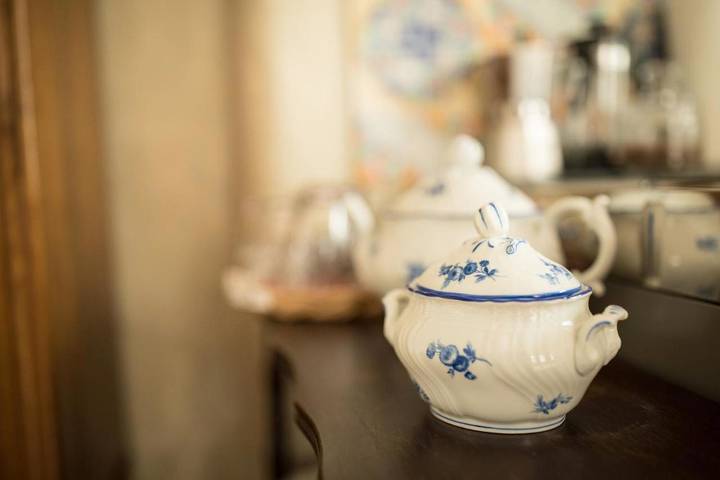 Hôtel pour 3 personnes, avec terrasse à Le Locle - 4