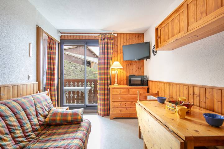 Holiday apartment for 4 people, with balcony - 1