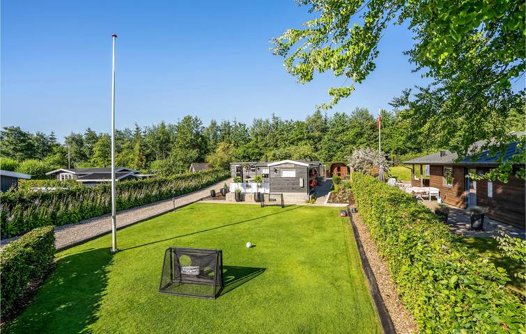 Ferienhaus für 6 Personen mit Sauna in Bjert, Kleiner Belt