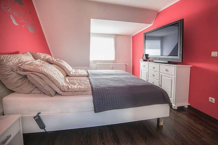 Ferienwohnung für 5 Personen, mit Whirlpool in Mülheim an der Ruhr - 4