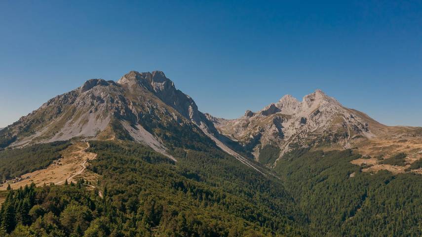 Ferienhaus für 4 Personen, mit Garten in Montenegro - 4