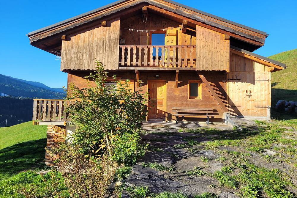 Chalet pour 6 Personnes dans Flumet, Espace Diamant