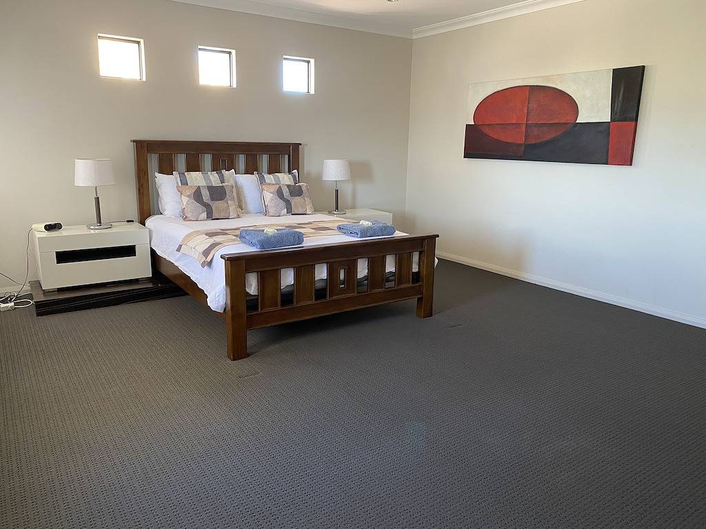 Beach & Golf Luxus-Villa The Links in Mandurah, Western Australia