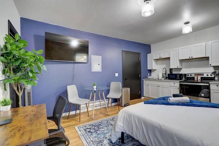 Location de vacances pour 2 personnes, avec vue sur le lac dans Wisconsin