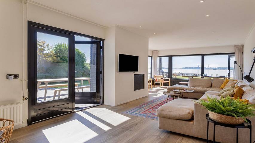 Ferienhaus für 11 Personen, mit Garten in Kamperland - 2