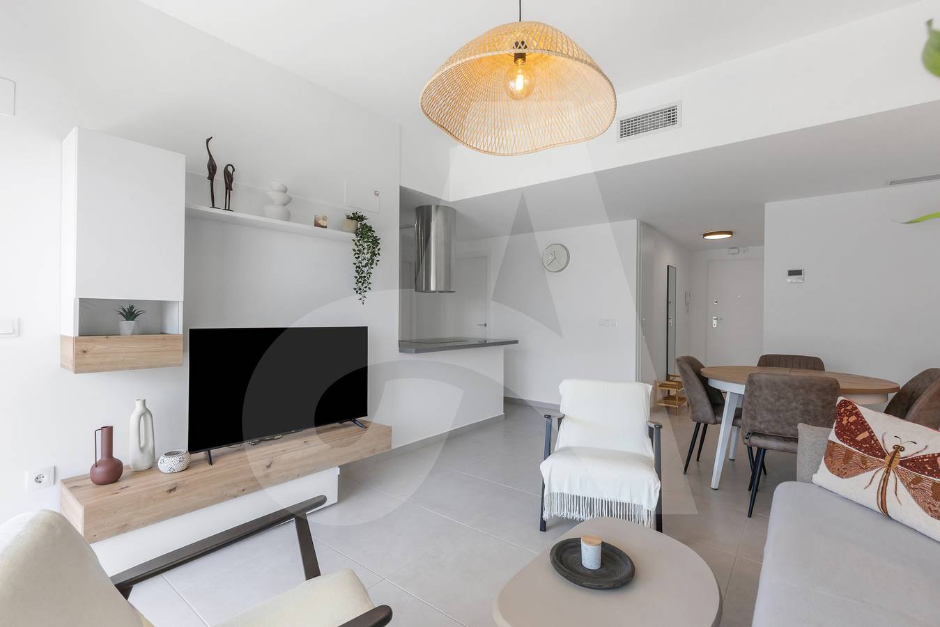 Appartement entier, Casa Cilantro in Orihuela, Costa Blanca