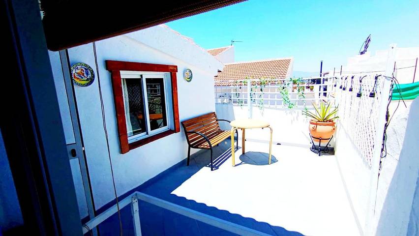 Location de vacances pour 3 personnes, avec vue et terrasse à Alhaurín el Grande - 2