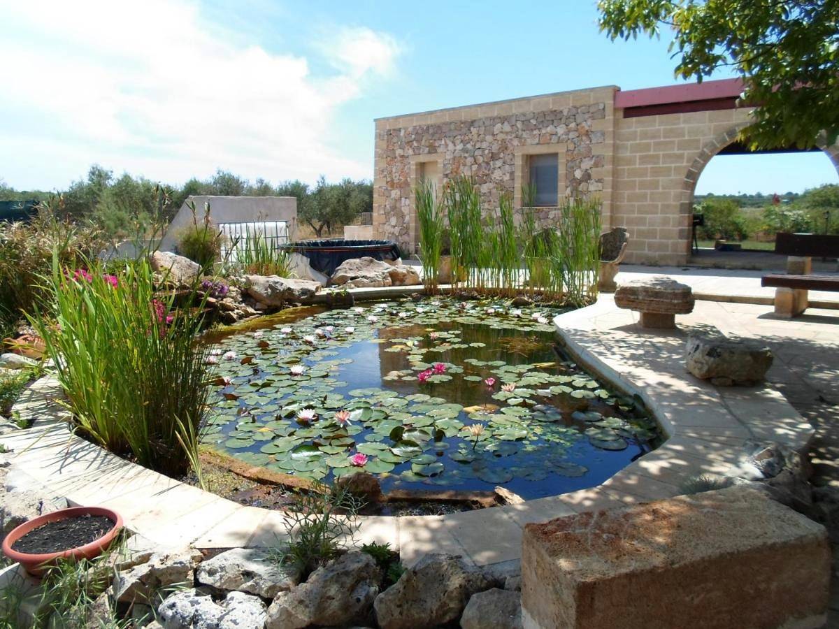 Villa Martina nel Salento in Tiggiano, Provincia di Lecce