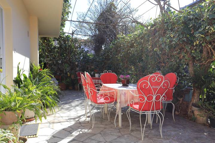 Ferieleilighet for 3 personer, med balkong / terrasse i Supetar