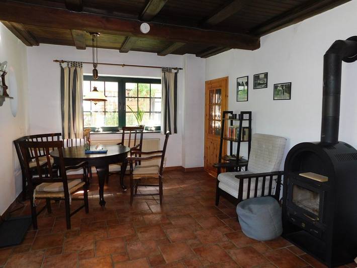 Ferienhaus für 7 Personen, mit Garten und Terrasse sowie Sauna in Ahrenshoop - 2