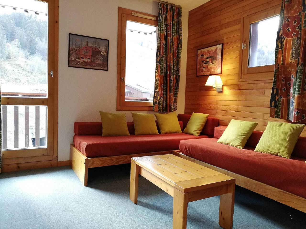 Photo : Appartement de vacances
