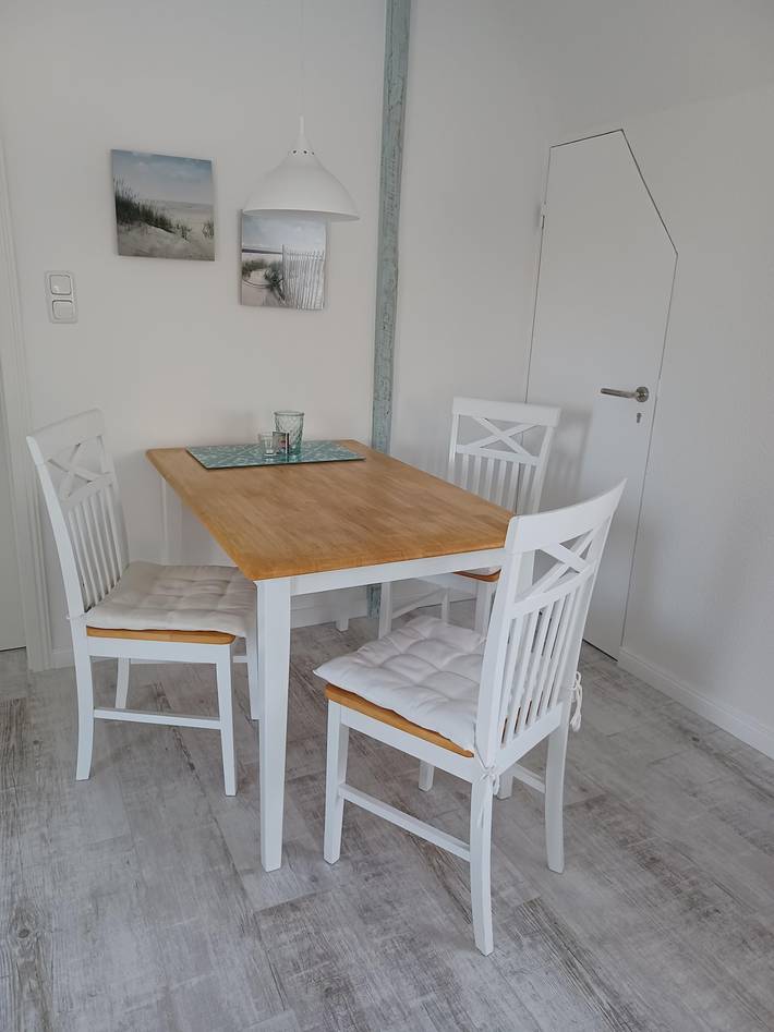 Ganze Ferienwohnung, Hus Veerunfofdi in St. Peter-Ording, Eiderstedt