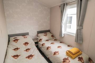 Static Caravan for 4 People in Northumberland, North East England, Photo 3