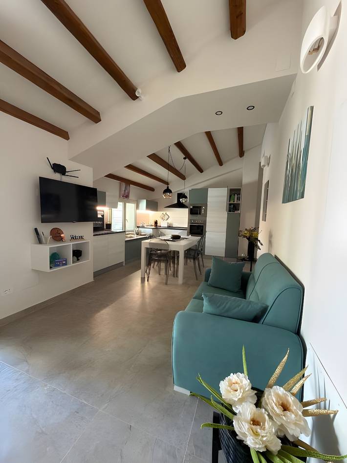Apartment 'Casa Malida Guest House - Rossa'