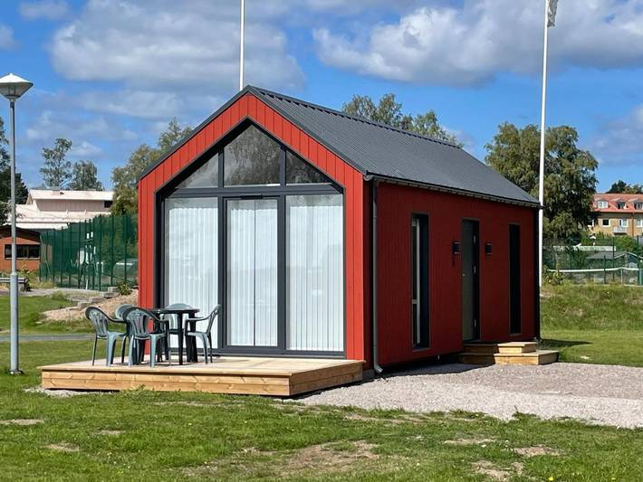 Ferienhaus für 6 Personen, mit Seeblick und Garten sowie Ausblick in Lessebo und Umgebung - 3