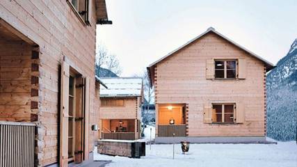 Chalet für 6 Personen in Brand, Brandnertal, Bild 2