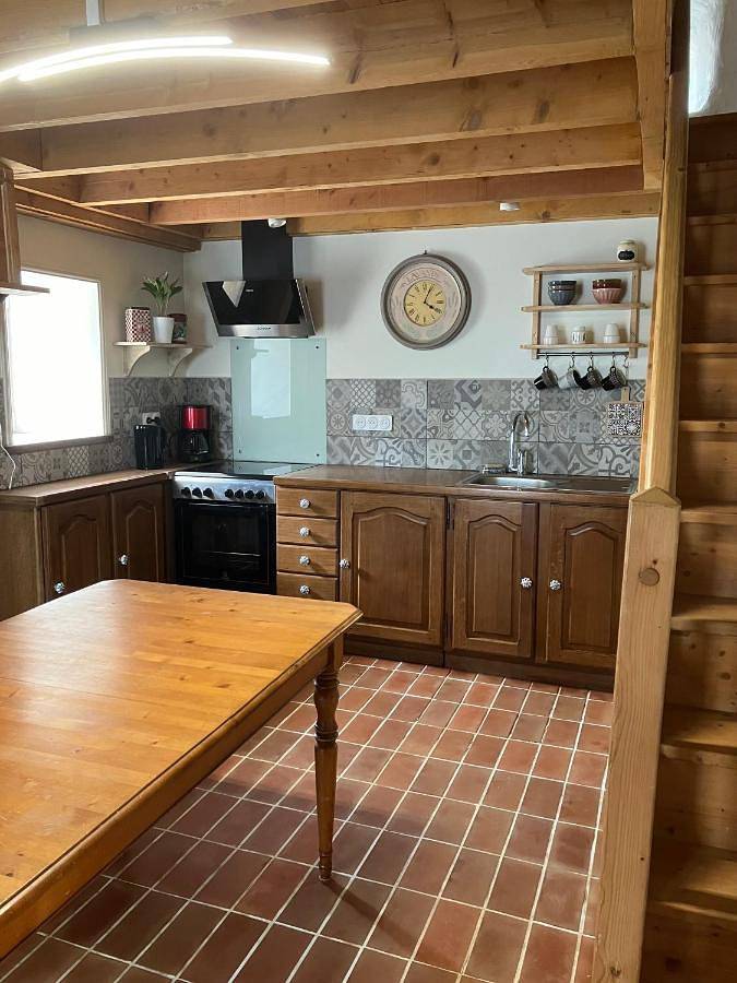 Location de vacances pour 5 personnes, avec vue et jardin, animaux acceptés à Vindefontaine - 4