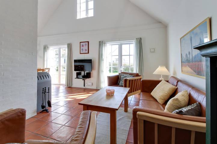 Ferienhaus für 4 Personen, mit Whirlpool und Sauna sowie Garten und Terrasse in Blavand - 3