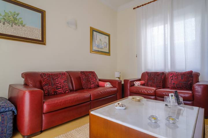 Appartement entier, Appartement de vacances "Casa di Andrea" avec vue sur la mer, Wi-Fi et terrasse. in Otranto, Région d'Otranto