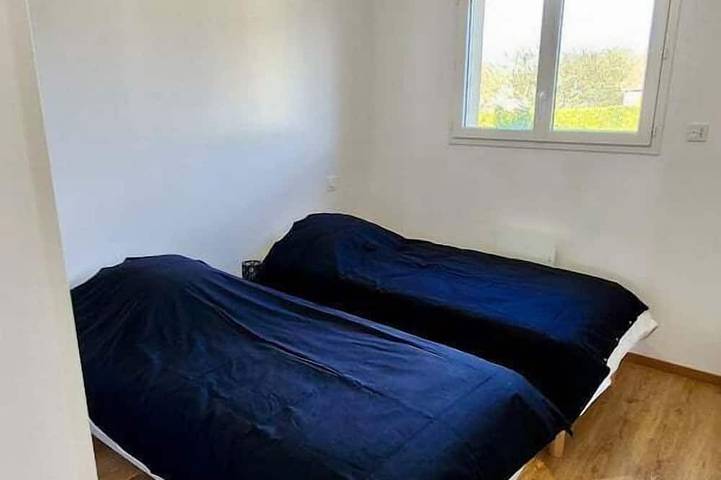 Location de vacances pour 6 personnes, avec jardin à Cany-Barville - 4