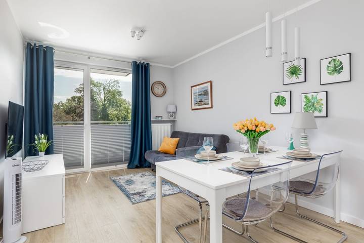 Ferienwohnung für 4 Personen auf Wollin