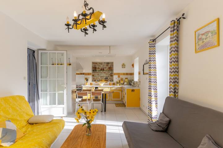Location de vacances pour 4 personnes, avec balcon, animaux acceptés dans Privas - 4