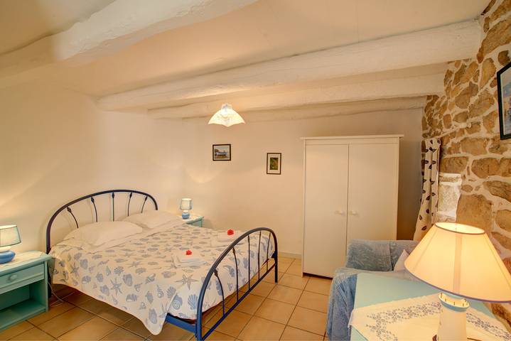 Location de vacances pour 4 personnes, avec jardin dans le Finistère - 3