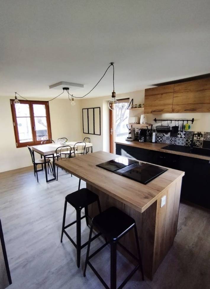 Gîte pour 4 personnes, avec terrasse et jardin à Kaysersberg - 4