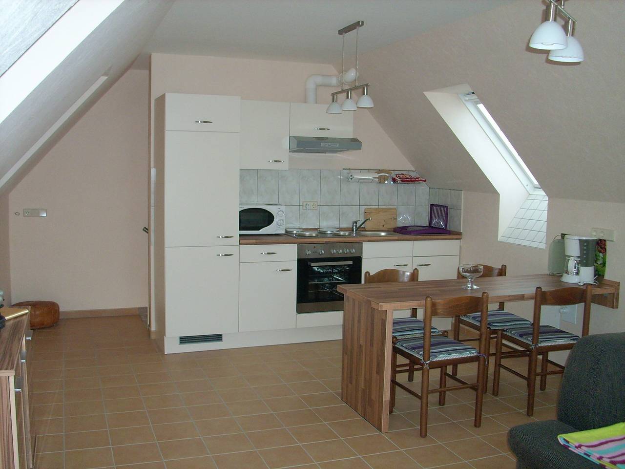 Ganze Ferienwohnung, Ferienwohnung "Neu Dessau" in Milow (Milower Land), Milower Land