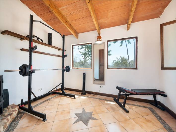 Sa Caseta (ca N'andreu) - Villa With Private Pool in Santa Maria del Cami, Mallorca Inselmitte