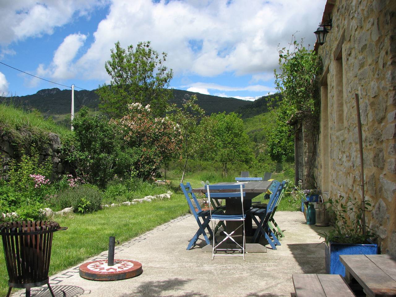 Les Granges in Bouvières, Région de Die