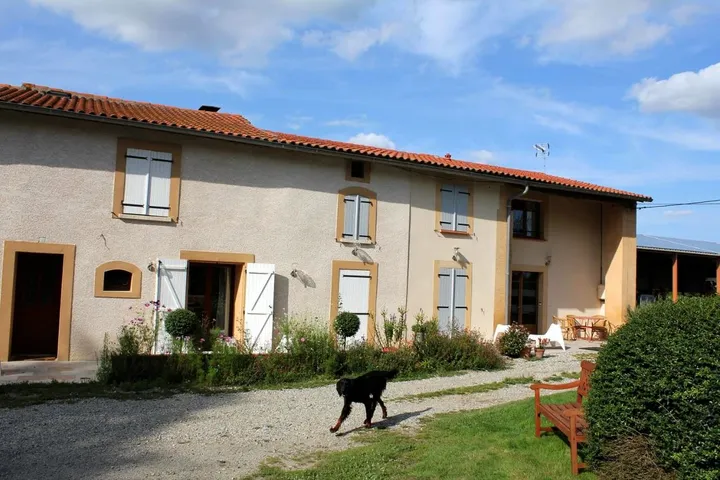 Chambre d’hôte pour 2 personnes, avec piscine et jardin - 1