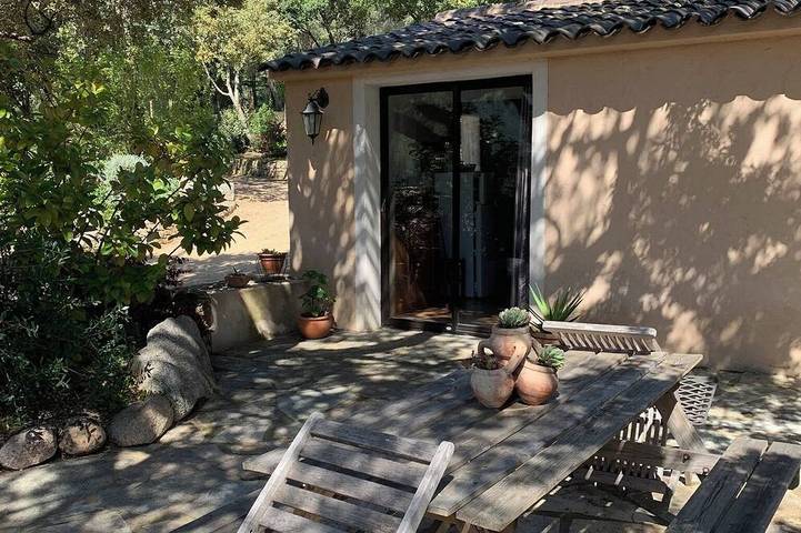 Villa pour 4 personnes, avec jardin et terrasse