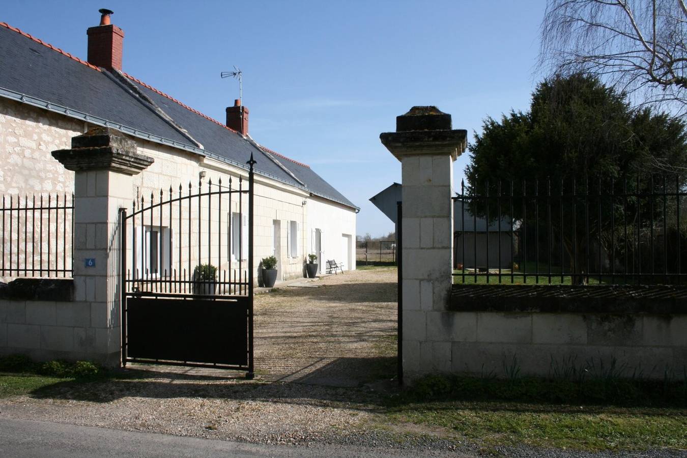 Gîte el lecho del Loira in Varennes-sur-Loire, Valle del Loira