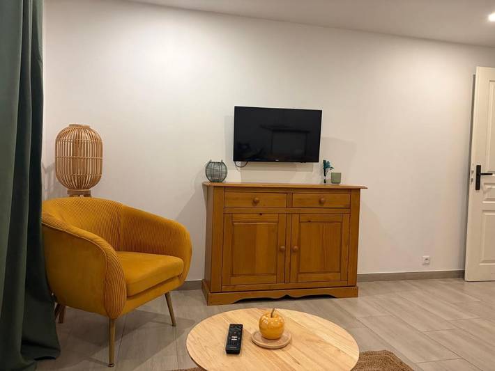 Gîte pour 4 personnes, avec vue et jardin à Vicdessos (homonymie) - 3