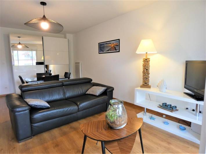 Gîte pour 2 personnes, avec jardin à Capbreton - 2