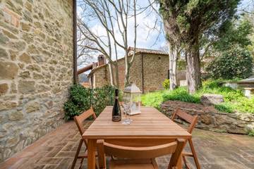 Villa para 4 Pessoas em Arezzo (província), Toscana, Foto 3
