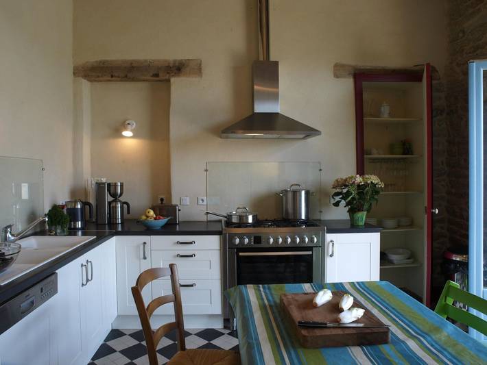 Maison de vacances pour 9 personnes, avec Terrasse et Jardin dans le Finistère - 3