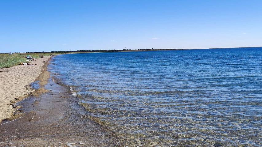 Ferienhaus mit Meerblick für 11 Personen, mit Garten und Whirlpool sowie Sauna in Kelstrup Strand - 4