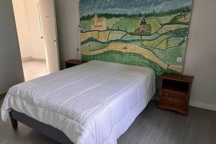 Location de vacances pour 6 personnes, avec jardin à Masseube - 2