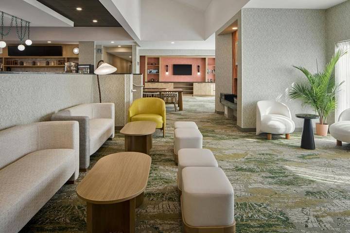 Hotel for 3 people, with pool and terrace - 1
